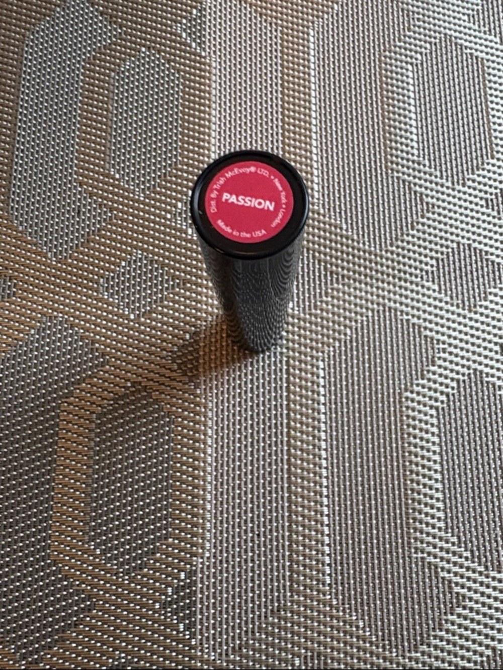 Trish Mcevoy Lipstick - lip balm color Passion